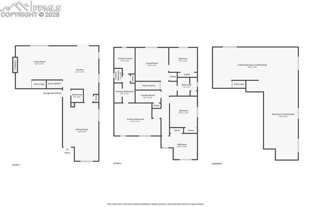 1072 S Avenida Del Oro NA, Pueblo West, CO 81007