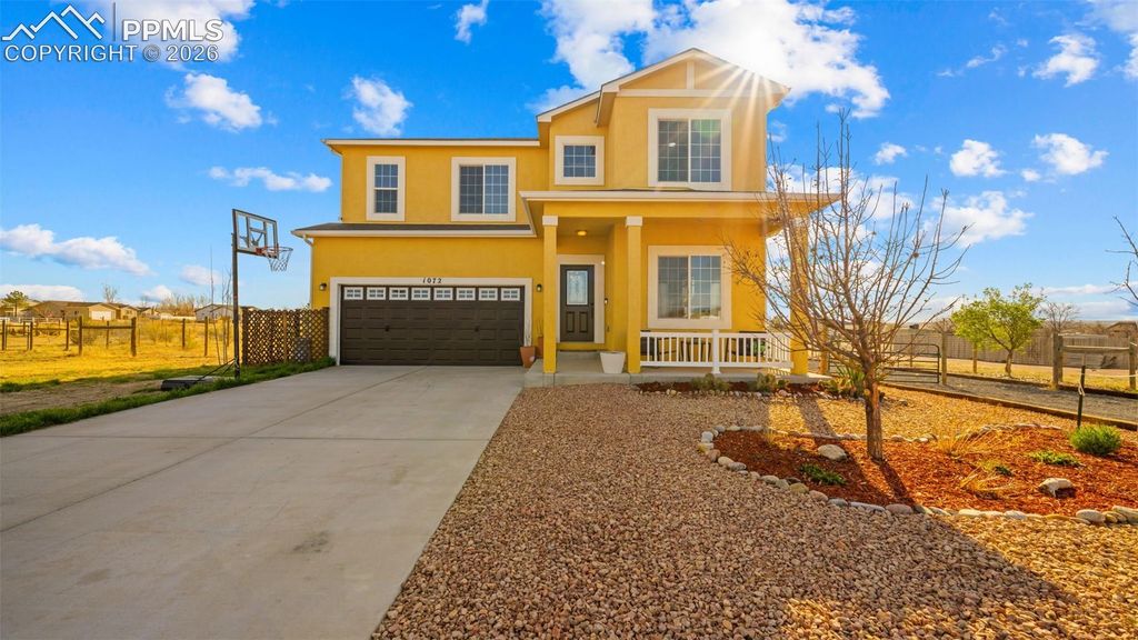 1072 S Avenida Del Oro NA, Pueblo West, CO 81007