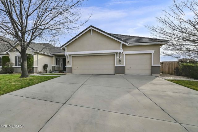 6142 Mia Vista Drive, Reno, NV 89502