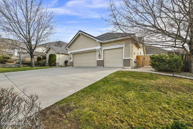 6142 Mia Vista Drive, Reno, NV 89502