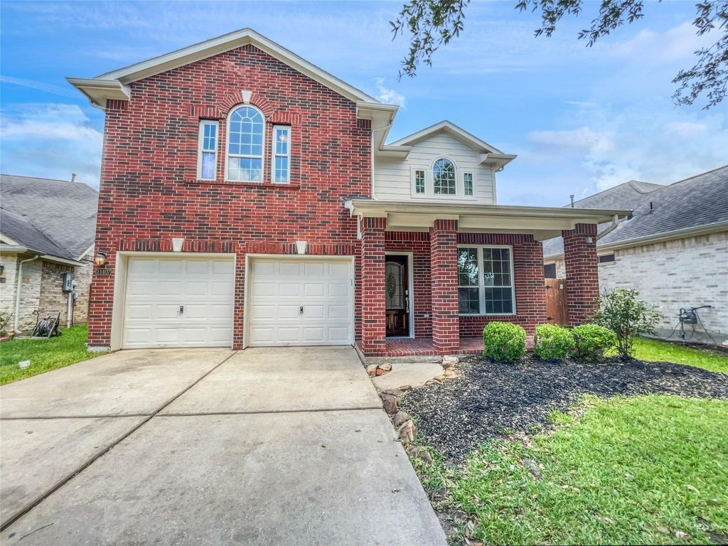 11407 Morning Brook Drive, Pearland, TX 77584