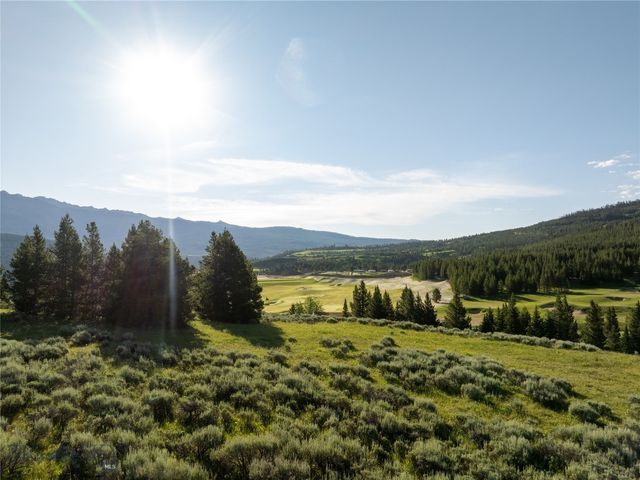 TBD White Wolf Trail Lot 2, Big Sky, MT 59716