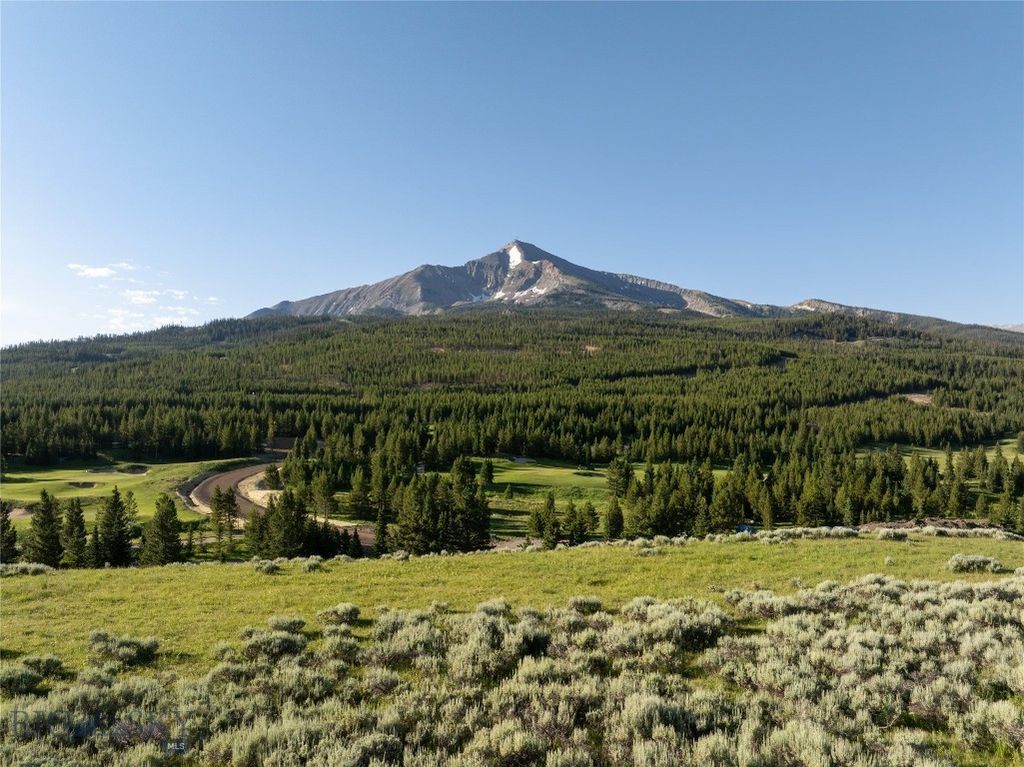 TBD White Wolf Trail Lot 2, Big Sky, MT 59716