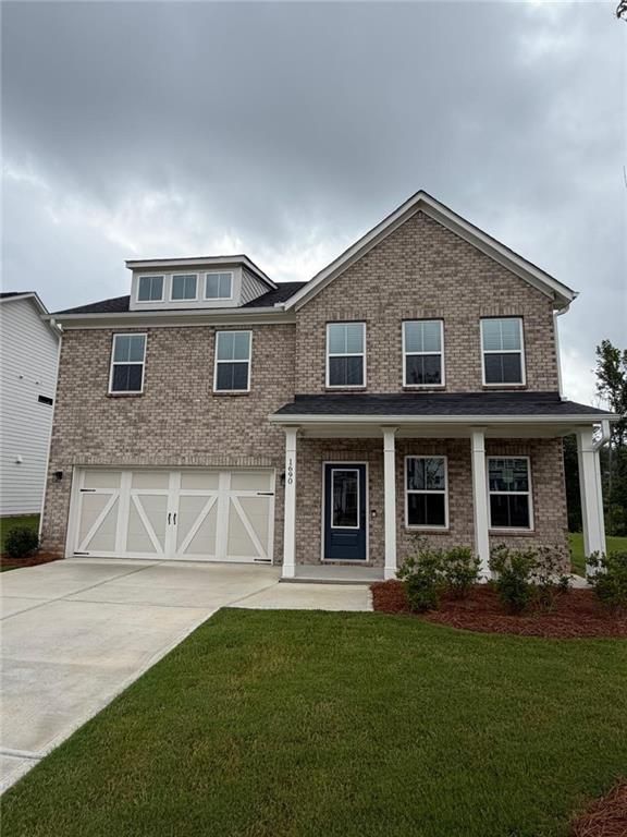 1690 Branch Creek Drive, Cumming, GA 30040