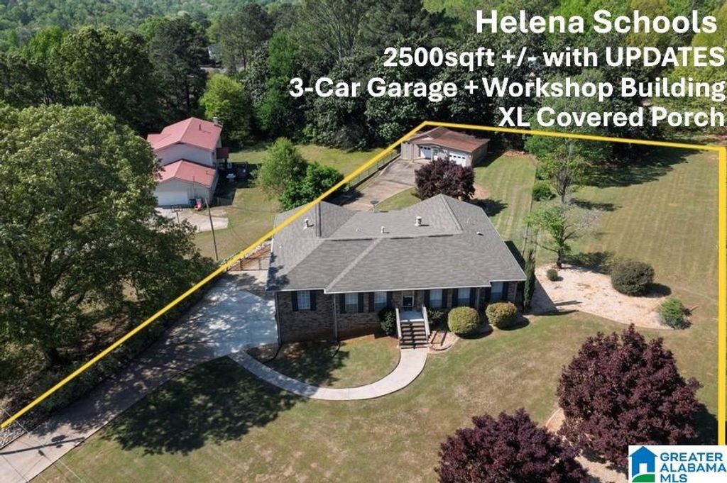 101 COUNTRYSIDE LANE, Helena, AL 35022