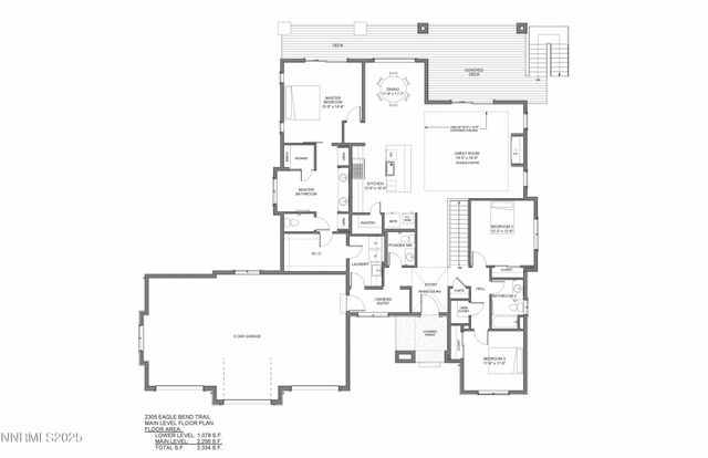 2305 Eagle Bend Trail, Reno, NV 89523