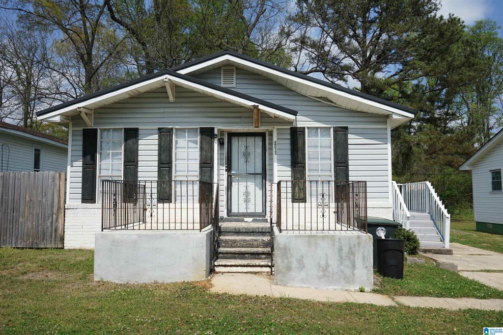 3416 ALEMEDA AVENUE SW, Birmingham, AL 35221