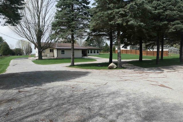 6264 Wildwood Drive, Seville Twp, MI 48832