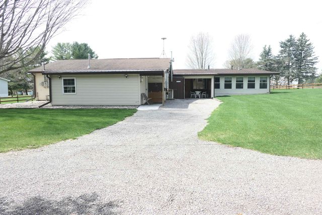 6264 Wildwood Drive, Seville Twp, MI 48832