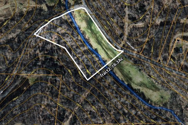 0 Kirkland Rd, Indian Mound, TN 37079