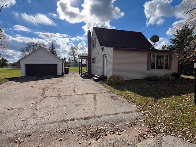 497 W COUNTY ROAD E, Green Valley, WI 54127
