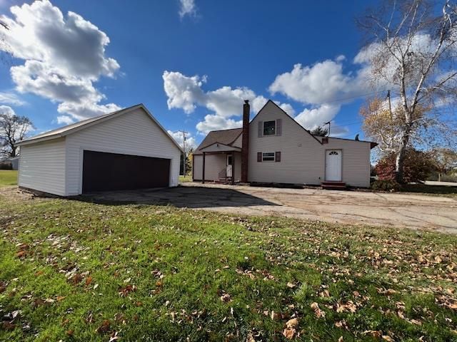 497 W COUNTY ROAD E, Green Valley, WI 54127