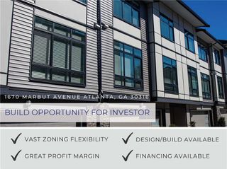 1670 Marbut SE Avenue, Atlanta, GA 30316