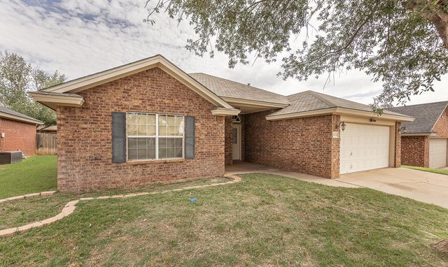 5524 101st Street, Lubbock, TX 79424