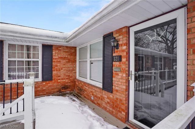 321 Meadowbrook Avenue, Boardman, OH 44512