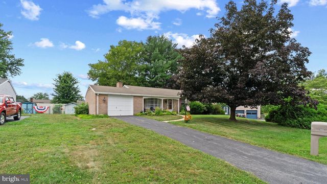 309 KINGSWOOD TER, Hagerstown, MD 21742