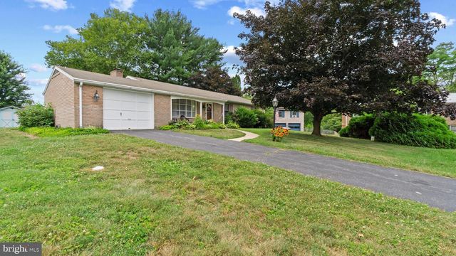 309 KINGSWOOD TER, Hagerstown, MD 21742