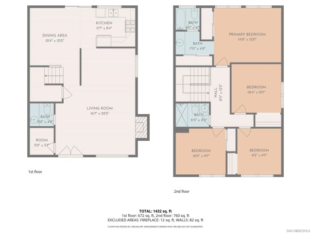 8963 Capcano Rd, San Diego, CA 92126