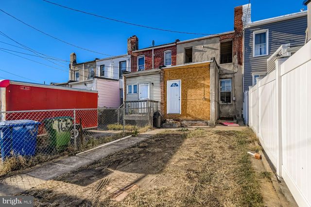 2519 AISQUITH ST, Baltimore, MD 21218