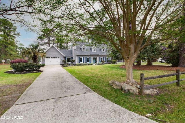 5 Sugaree Drive, Bluffton, SC 29910