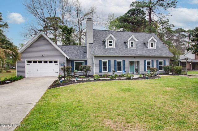 5 Sugaree Drive, Bluffton, SC 29910