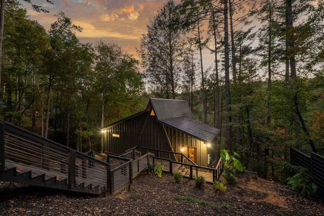 35 Dogwood Riverside Drive, Blue Ridge, GA 30513