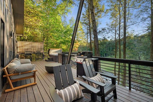 35 Dogwood Riverside Drive, Blue Ridge, GA 30513