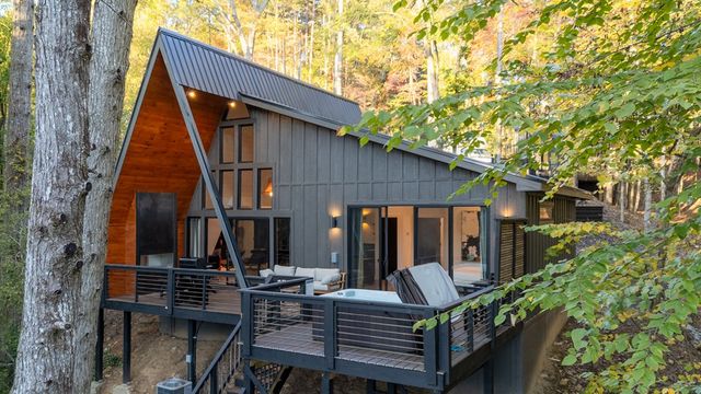 35 Dogwood Riverside Drive, Blue Ridge, GA 30513