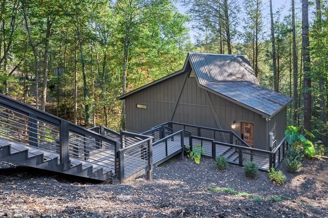 35 Dogwood Riverside Drive, Blue Ridge, GA 30513