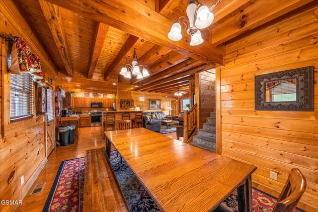 2722 Mountain Preserve Drive, Sevierville, TN 37862