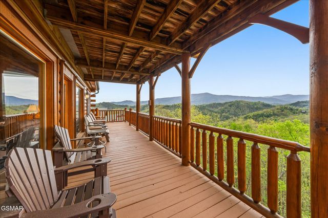 2722 Mountain Preserve Drive, Sevierville, TN 37862