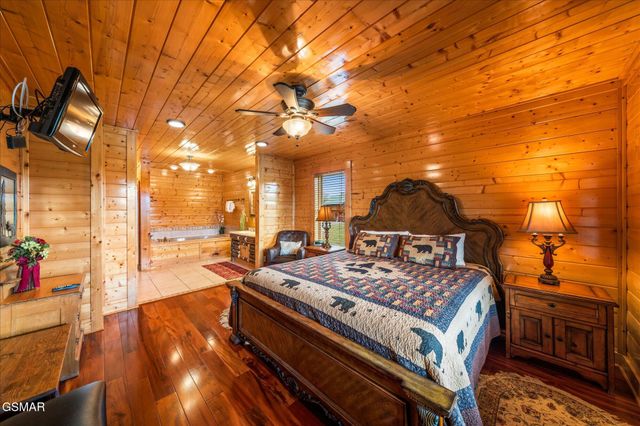 2722 Mountain Preserve Drive, Sevierville, TN 37862