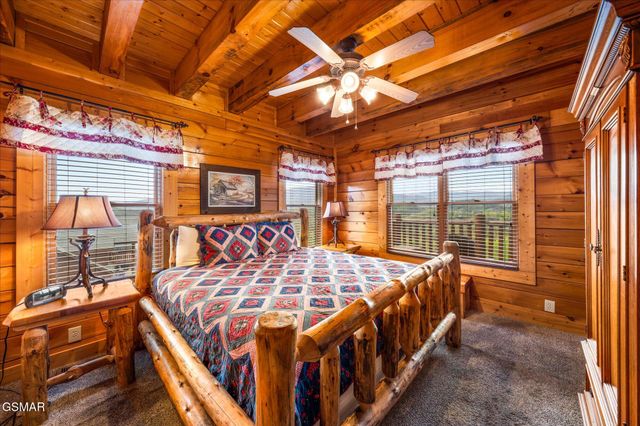 2722 Mountain Preserve Drive, Sevierville, TN 37862