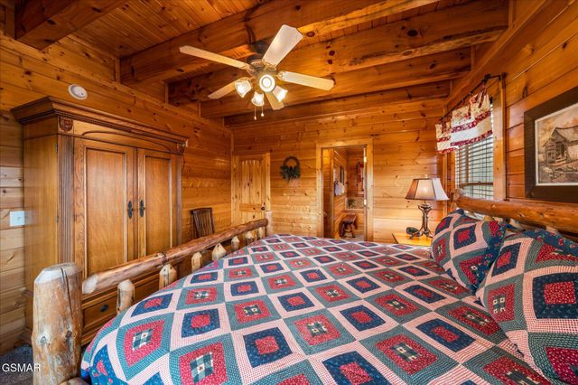 2722 Mountain Preserve Drive, Sevierville, TN 37862