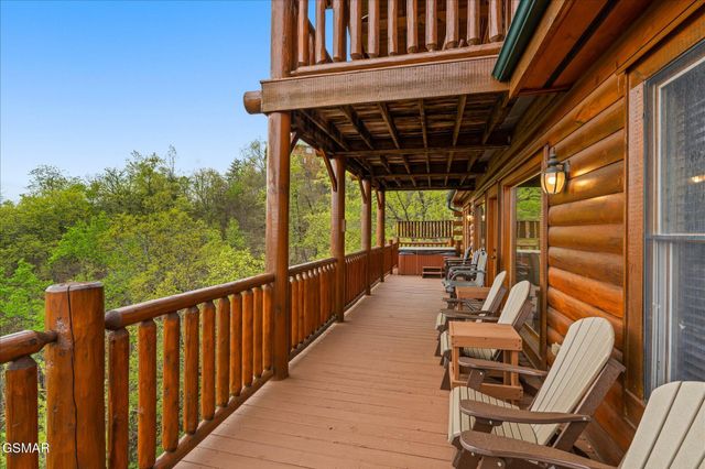 2722 Mountain Preserve Drive, Sevierville, TN 37862