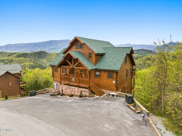 2722 Mountain Preserve Drive, Sevierville, TN 37862