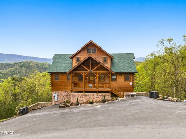 2722 Mountain Preserve Drive, Sevierville, TN 37862