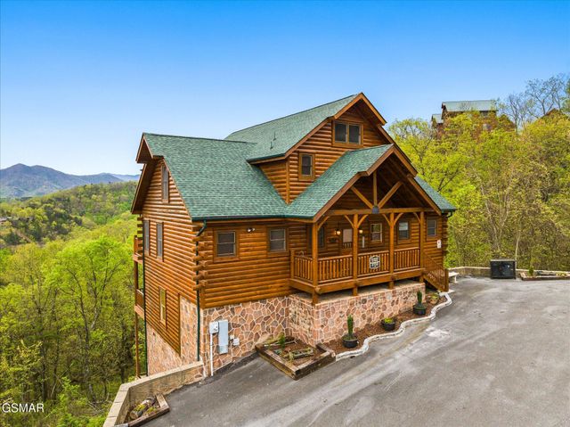2722 Mountain Preserve Drive, Sevierville, TN 37862