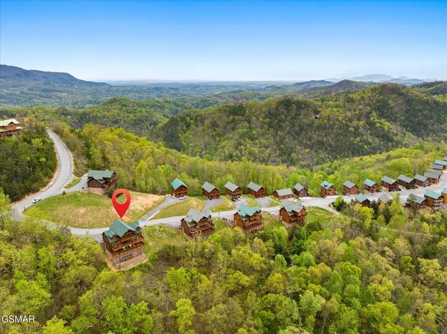 2722 Mountain Preserve Drive, Sevierville, TN 37862