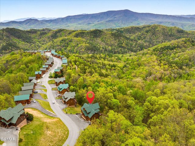 2722 Mountain Preserve Drive, Sevierville, TN 37862