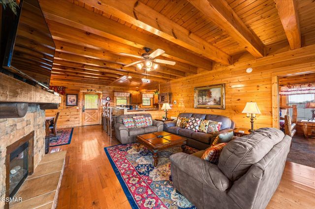 2722 Mountain Preserve Drive, Sevierville, TN 37862