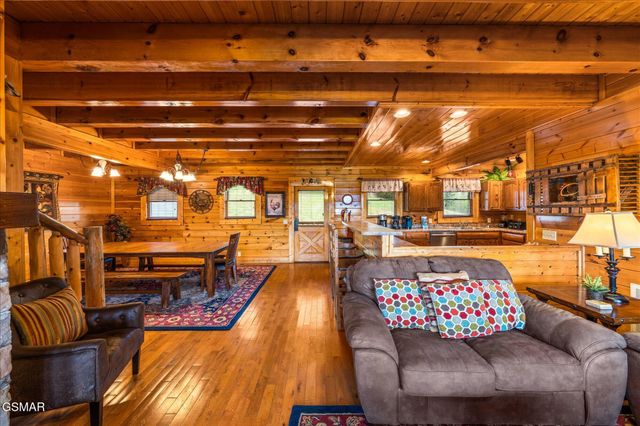 2722 Mountain Preserve Drive, Sevierville, TN 37862