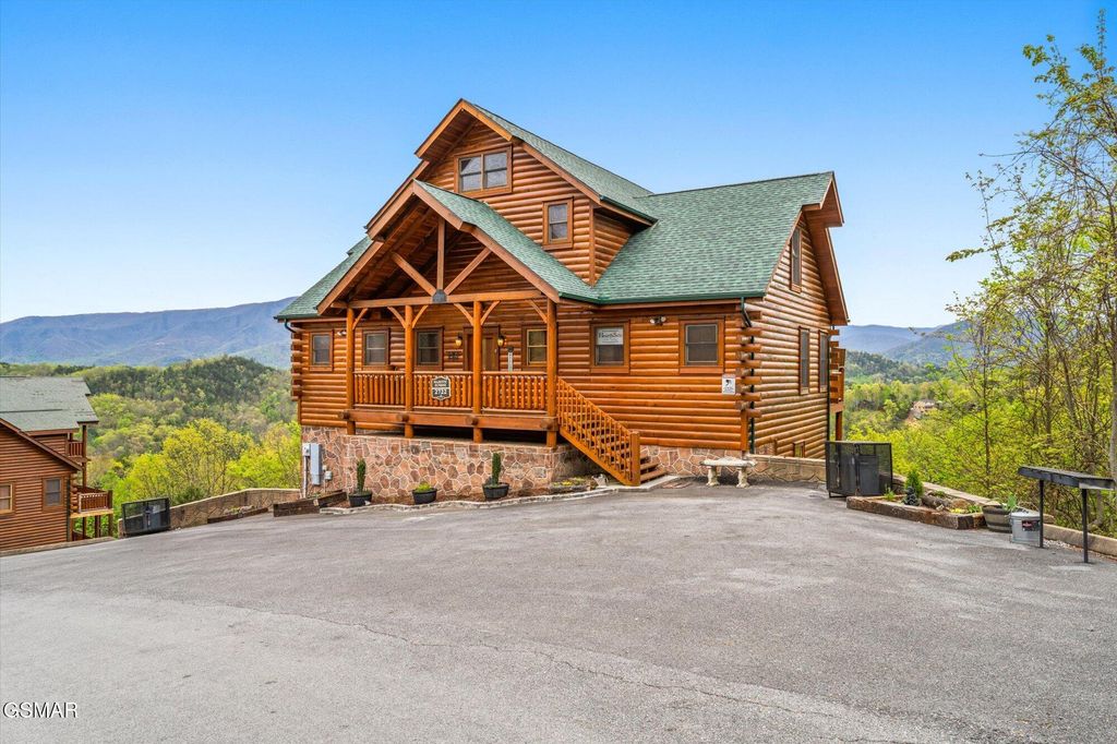2722 Mountain Preserve Drive, Sevierville, TN 37862