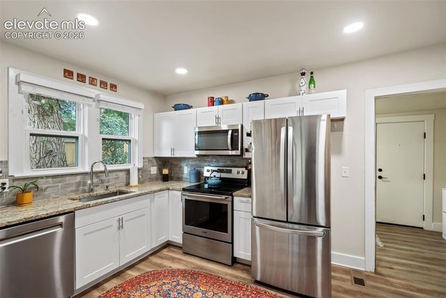 528 S 26th Street, Colorado Springs, CO 80904