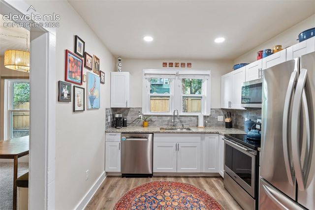 528 S 26th Street, Colorado Springs, CO 80904