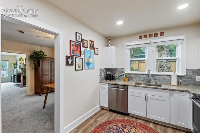 528 S 26th Street, Colorado Springs, CO 80904