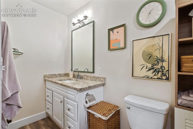 528 S 26th Street, Colorado Springs, CO 80904