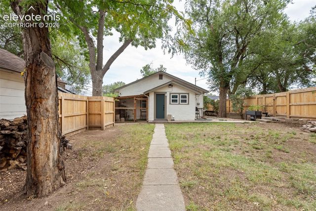 528 S 26th Street, Colorado Springs, CO 80904