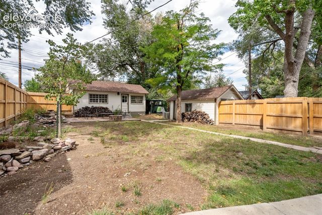 528 S 26th Street, Colorado Springs, CO 80904