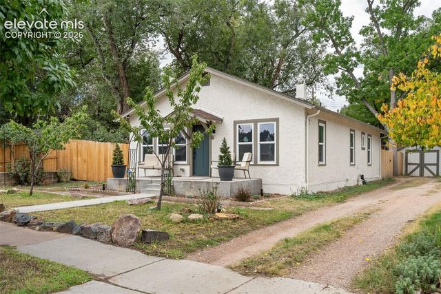528 S 26th Street, Colorado Springs, CO 80904